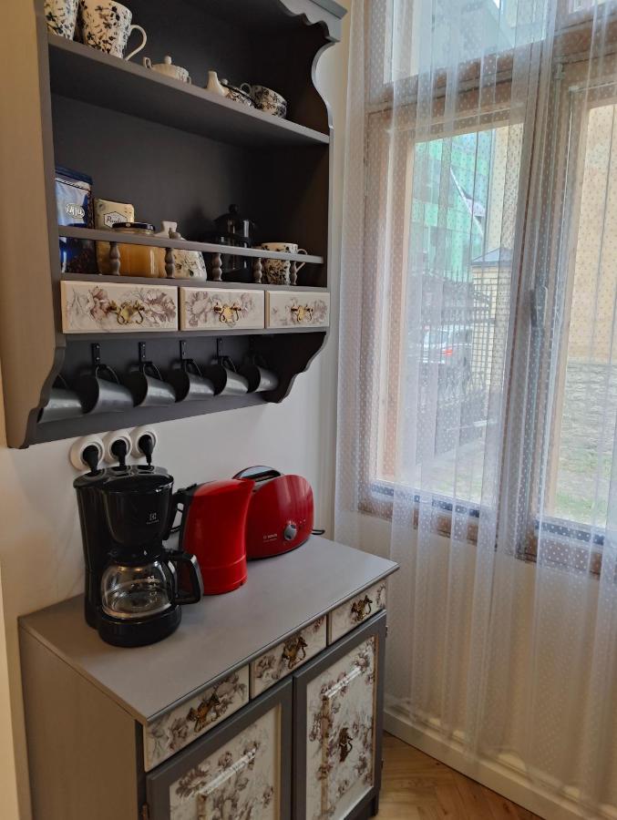 Tatari 32 One-Bedroom Apartment タリン エクステリア 写真