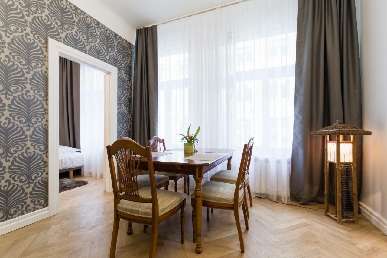 Tatari 32 One-Bedroom Apartment タリン エクステリア 写真